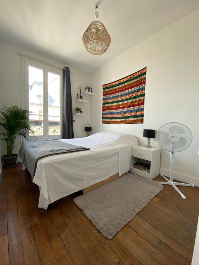 Appartement Super Au Coeur De Montmartre