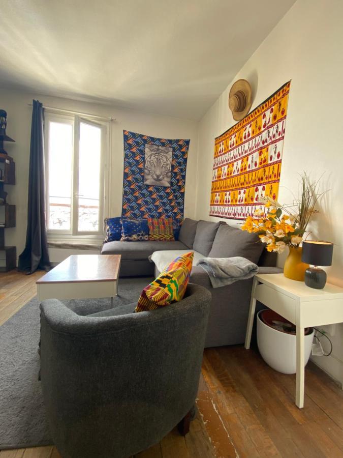 Appartement Super Au Coeur De Montmartre *