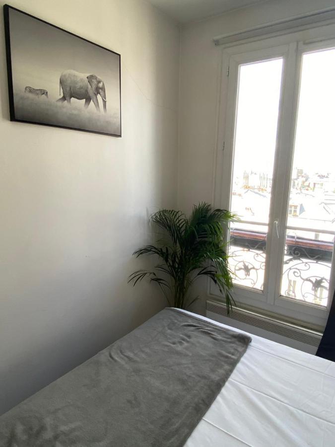 Super Au Coeur De Montmartre Appartement Parijs