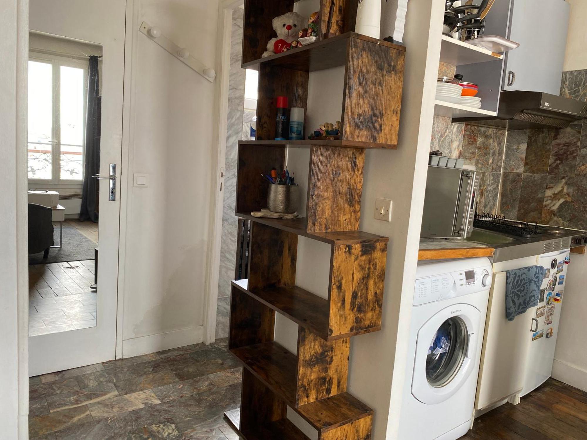 Appartement Super Au Coeur De Montmartre Parijs