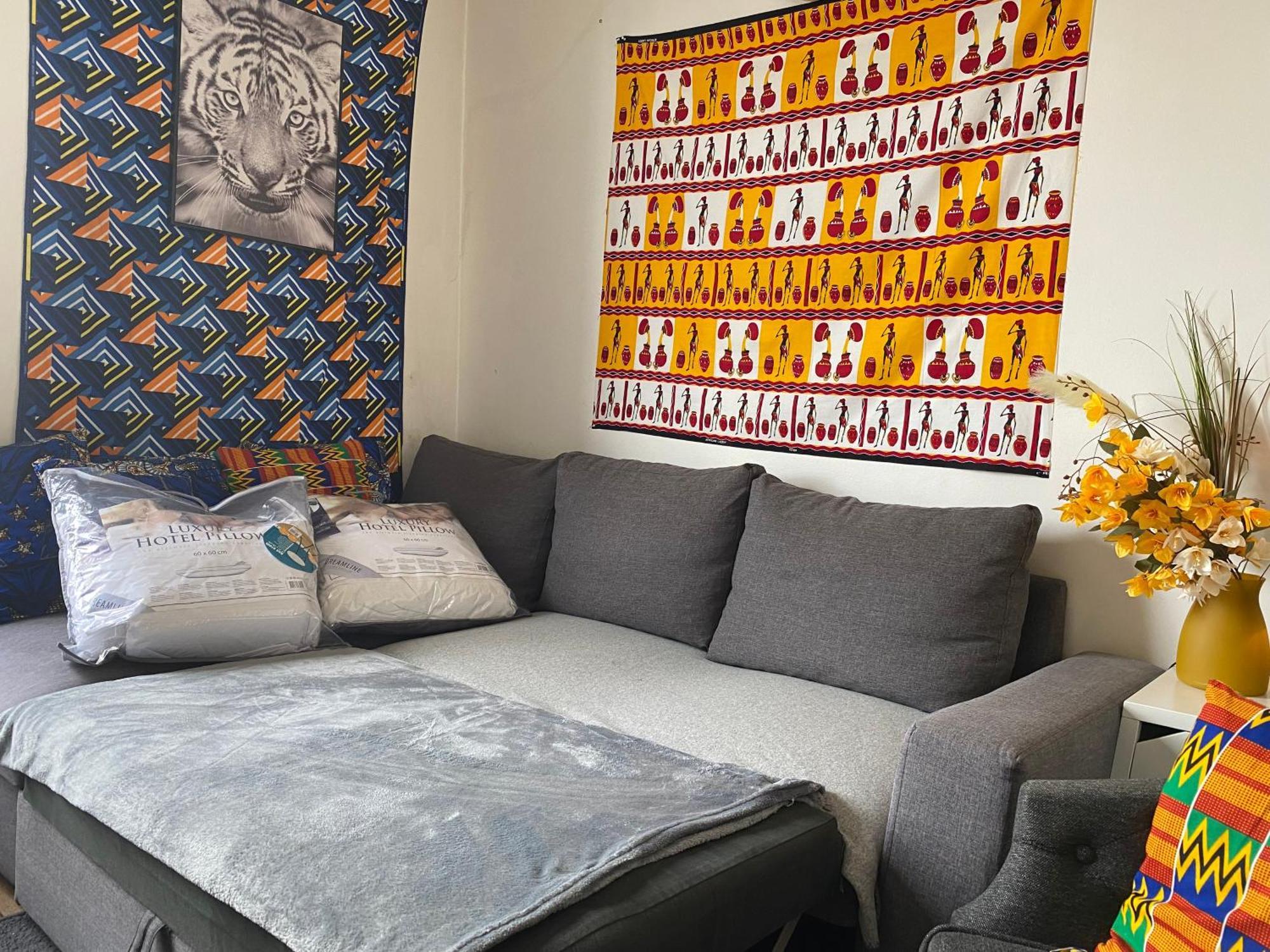 Super Au Coeur De Montmartre Appartement Parijs